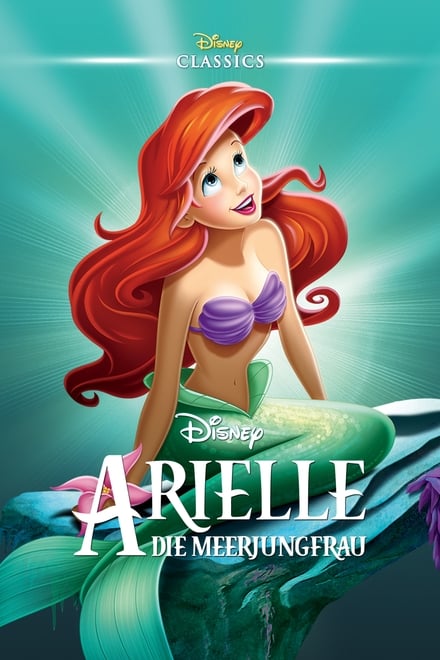 Arielle, die Meerjungfrau - Animation / 1990 / ab 0 Jahre