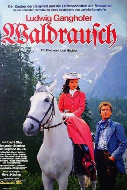 Waldrausch - Liebesfilm / 1977 / ab 6 Jahre