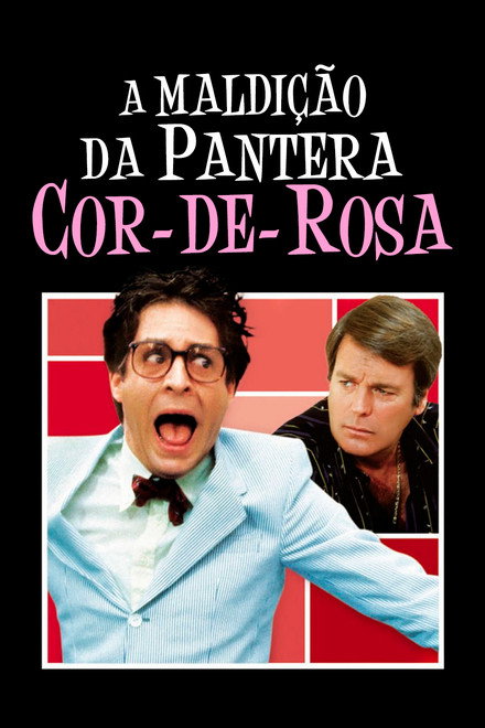A Maldição da Pantera Cor-de-Rosa