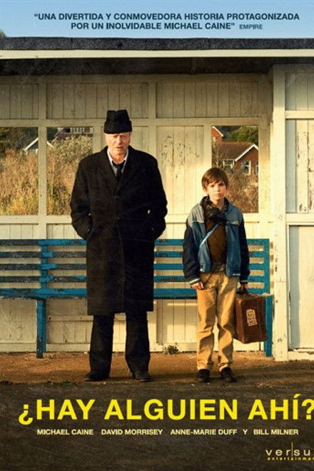 ¿Hay alguien ahí?