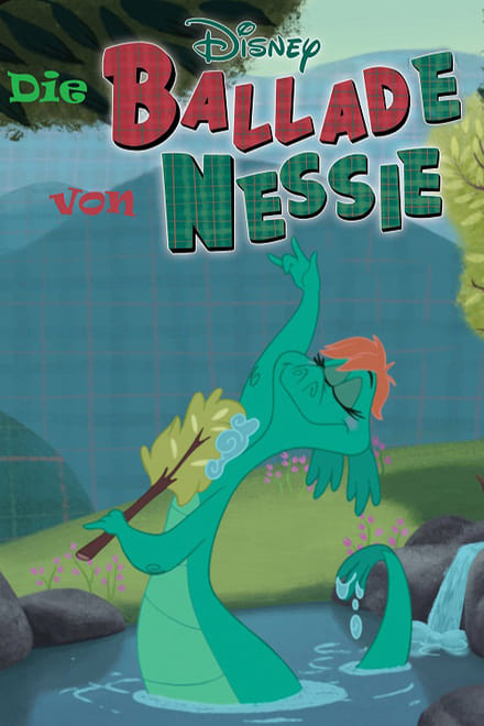 Die Ballade von Nessie - Animation / 2011 / ab 0 Jahre