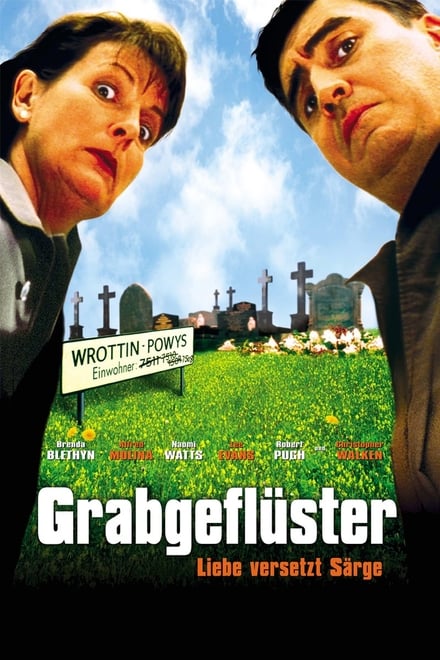 Grabgeflüster - Liebe versetzt Särge - Komödie / 2003 / ab 12 Jahre