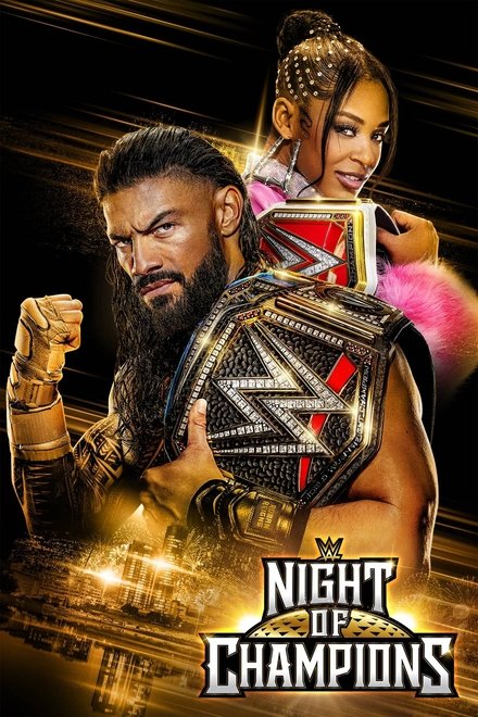 WWE 冠军之夜 2023