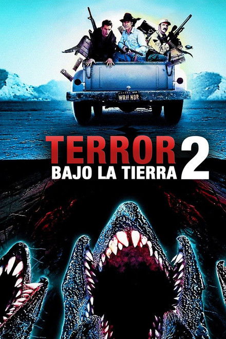 Terror bajo la Tierra 2: La respuesta