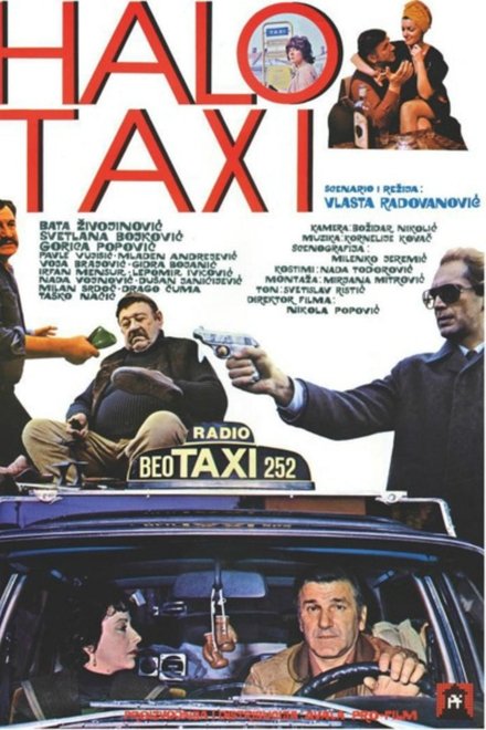 Halo taxi