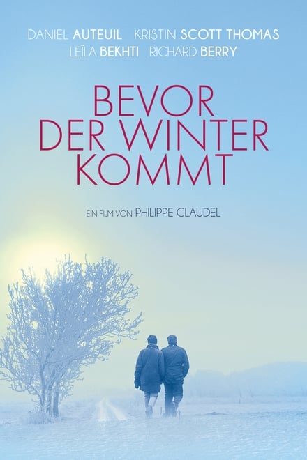 Bevor der Winter kommt - Drama / 2014 / ab 12 Jahre