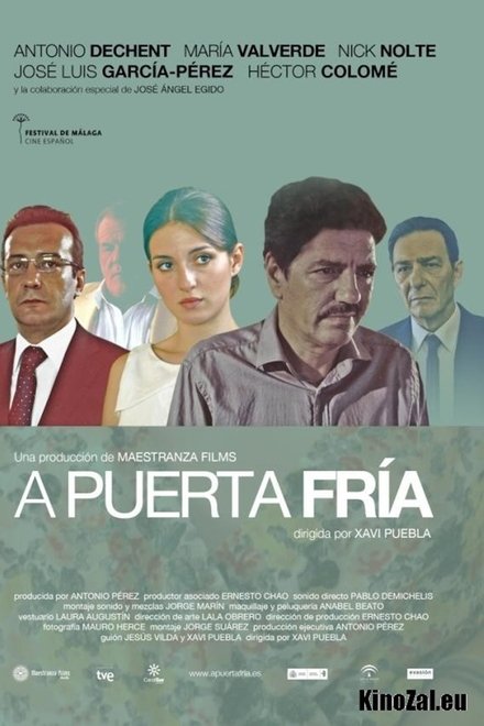 A puerta fría