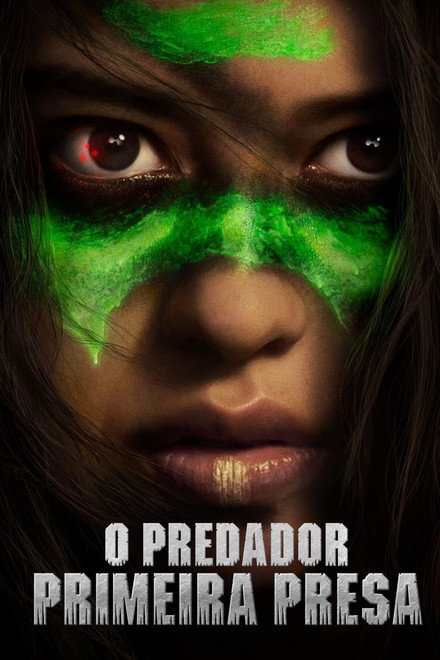 O Predador: A Caçada