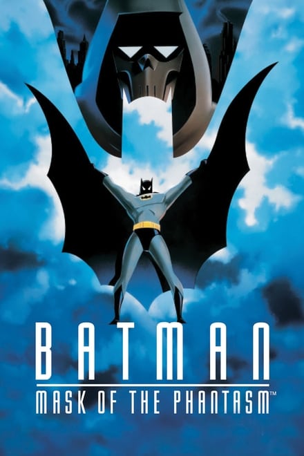Batman und das Phantom - Action / 1994 / ab 12 Jahre