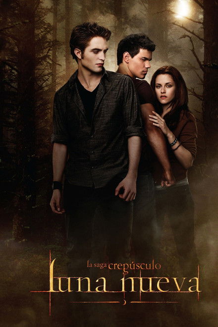 Crepúsculo: Luna nueva
