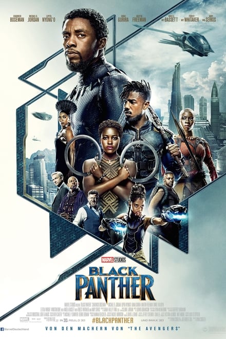 Black Panther - Action / 2018 / ab 12 Jahre