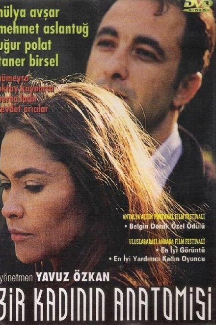 Bir Kadının Anatomisi