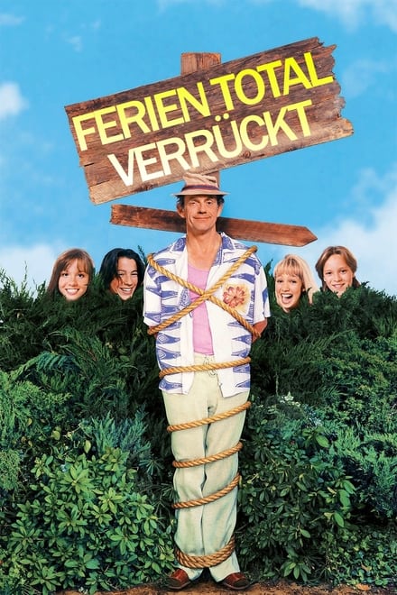 Ferien total verrückt - Komödie / 1994 / ab 6 Jahre