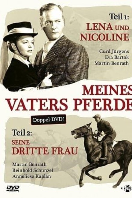 Meines Vaters Pferde, 1. Teil: Lena und Nicoline