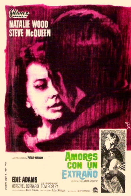 Love with the Proper Stranger