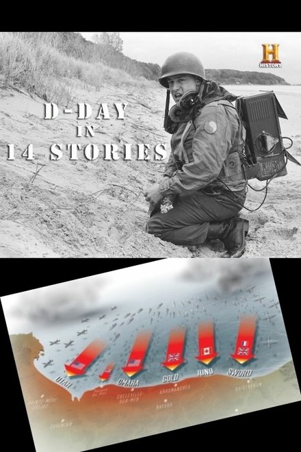 D-Day in 14 Stories