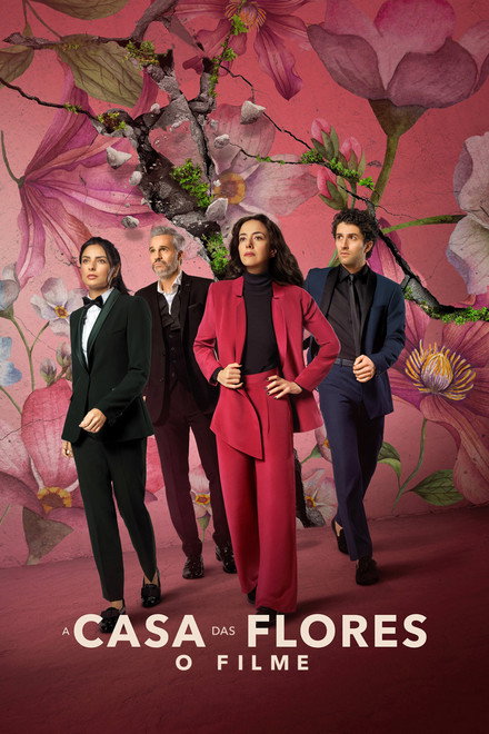 A Casa das Flores: O Filme