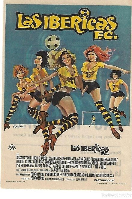 Las Ibéricas F.C.