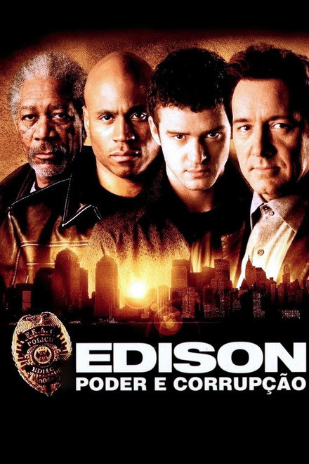 Edison: Poder e Corrupção