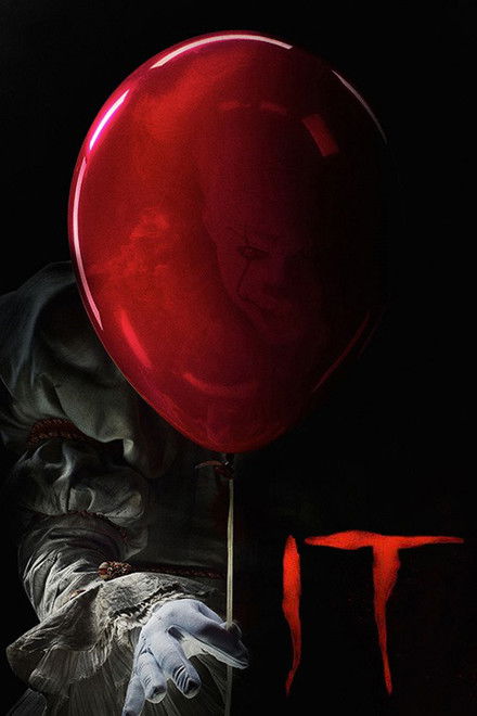It (2017) - Posters — The Movie Database (TMDb)