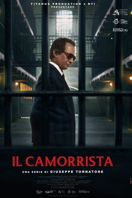 Il camorrista - Una serie di Giuseppe Tornatore