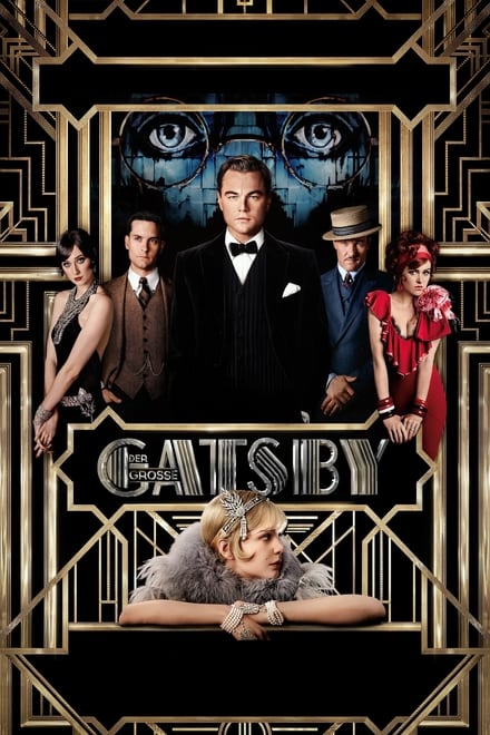 Der große Gatsby - Drama / 2013 / ab 12 Jahre