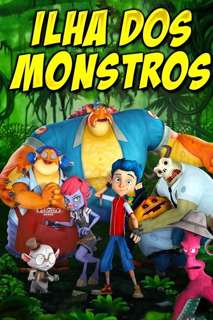 A Ilha de Monstros