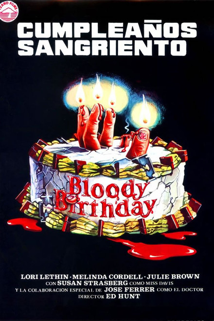 Cumpleaños sangriento