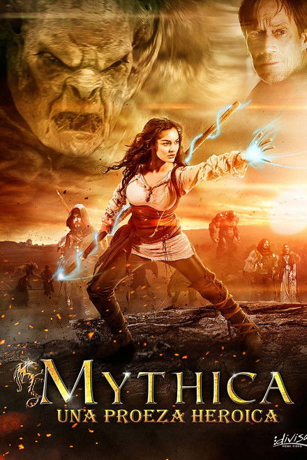 Mythica: A Quest for Heroes