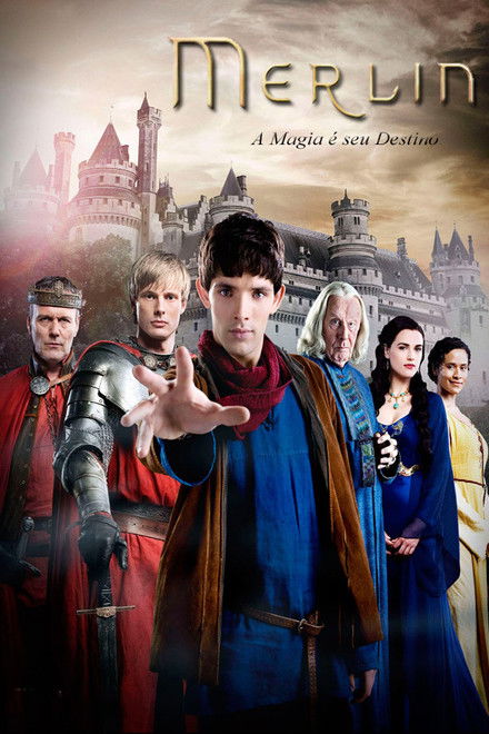 მერლინი სეზონი 3 Merlin Season 3