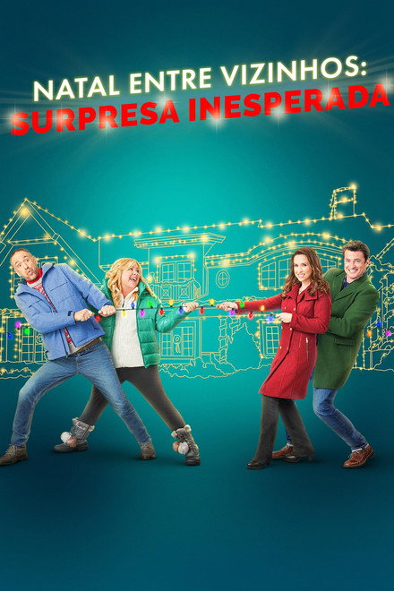 Natal Entre Vizinhos: Surpresa Inesperada
