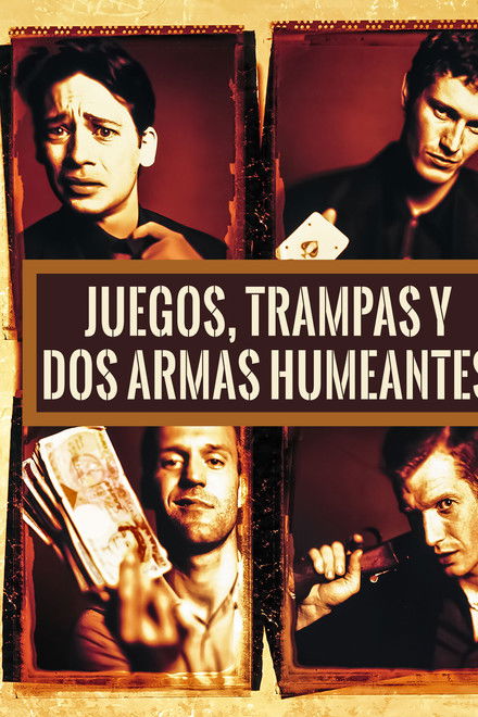 Juegos, trampas y dos armas humeantes