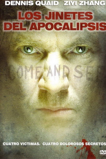 Los cuatro jinetes del Apocalipsis