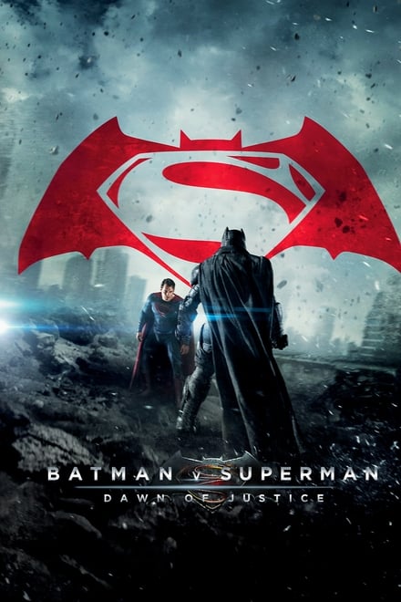 Batman v Superman: Dawn of Justice