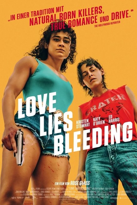 Love Lies Bleeding