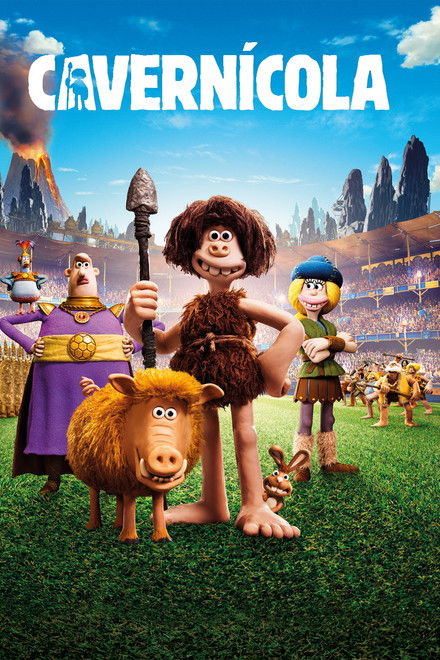El cavernícola