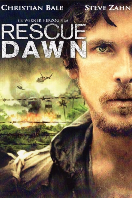 Rescue Dawn - Abenteuer / 2007 / ab 12 Jahre