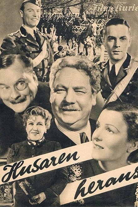 Husaren heraus