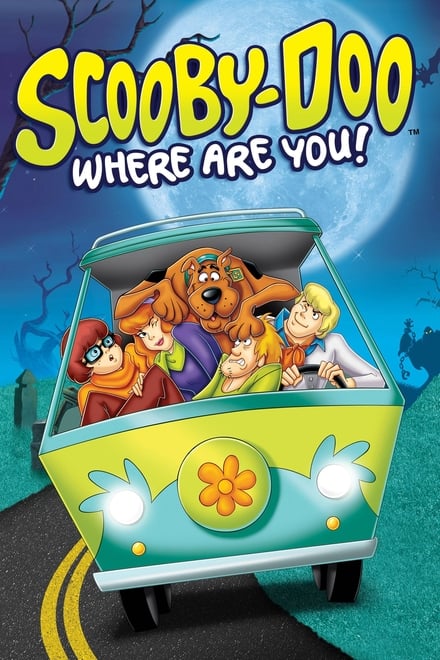 Scooby Doo, wo bist du? - Animation / 1969 / ab 6 Jahre / 3 Staffeln