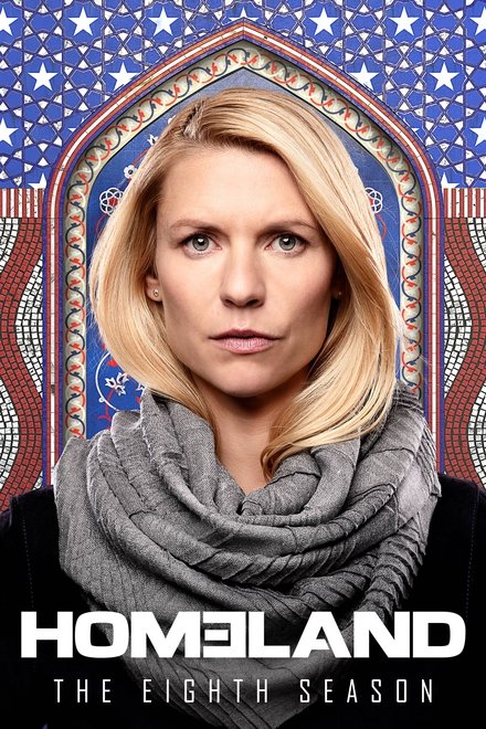 Homeland Saison 8 streaming