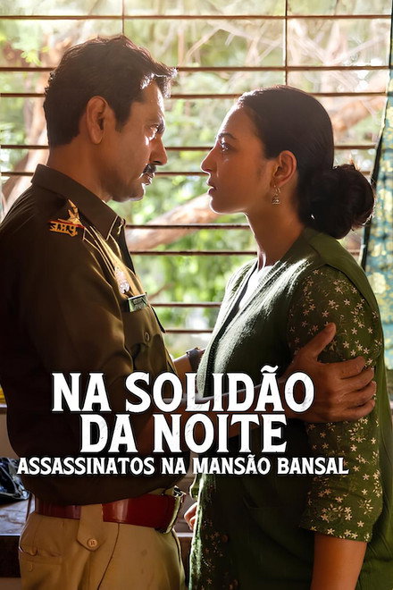 Na Solidão Da Noite: Assassinatos na Mansão Bansal