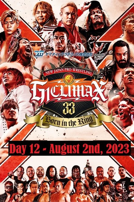 NJPW G1 Climax 33: Day 12
