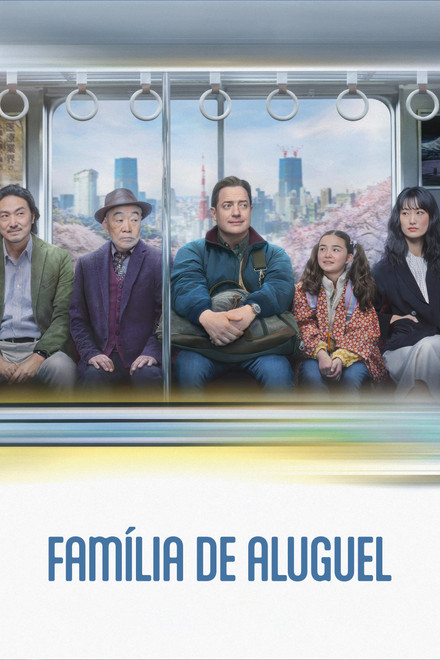 Família de Aluguel