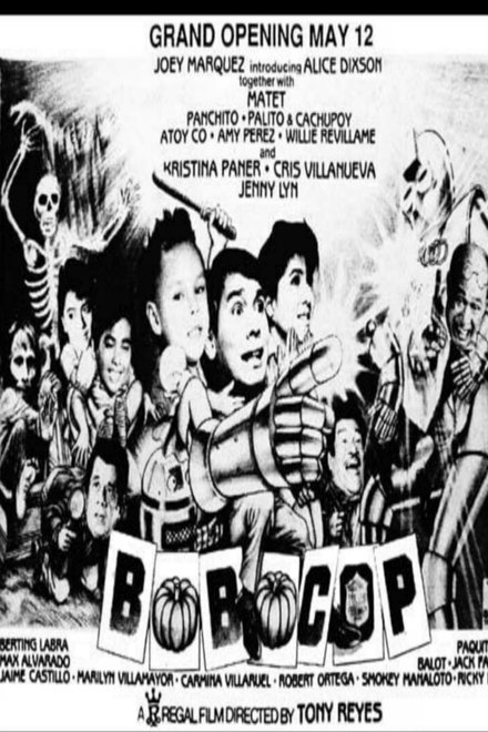 Bobo Cop