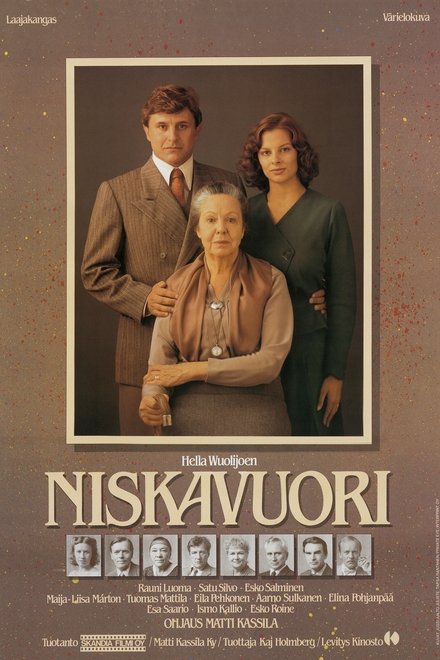 Niskavuori