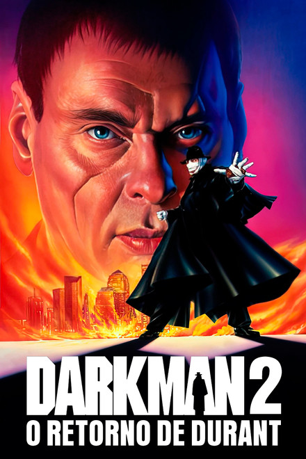 Darkman 2: O Retorno de Durant