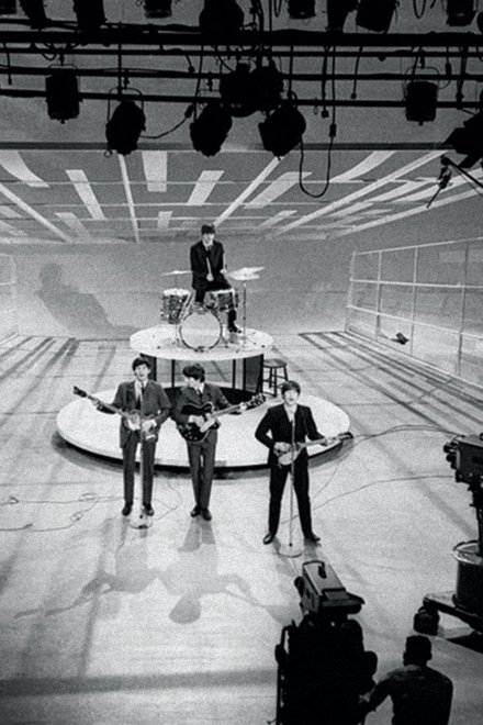The Beatles - Live at Ed Sullivan Show
