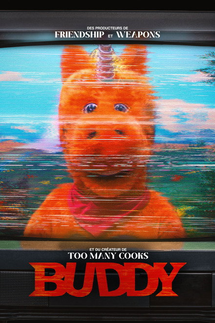 Affiche : Buddy