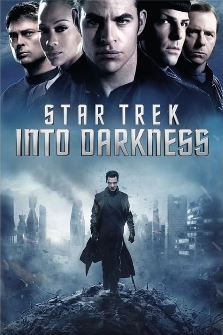Star Trek Into Darkness - Action / 2013 / ab 12 Jahre