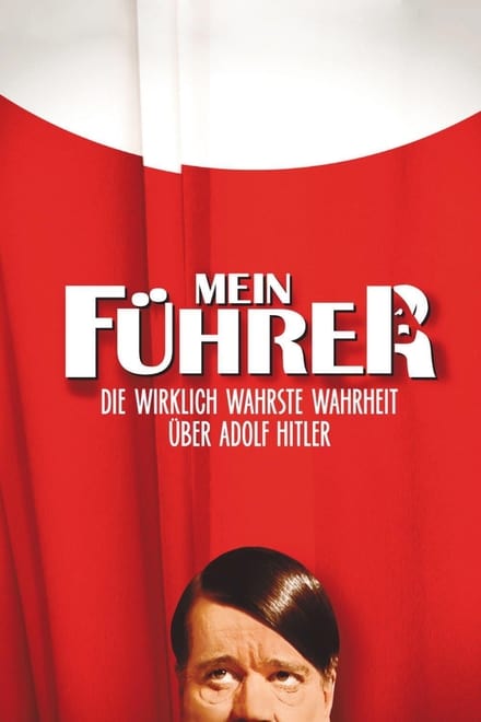 Mein Führer - Die wirklich wahrste Wahrheit über Adolf Hitler - Kriegsfilm / 2007 / ab 12 Jahre